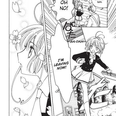 Cardcaptor Sakura: Clear Card 1