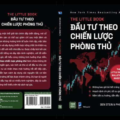 The Little Book: Đầu Tư Theo Chiến Lược Phòng Thủ