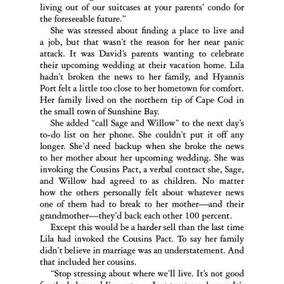 Summer On Sunshine Bay