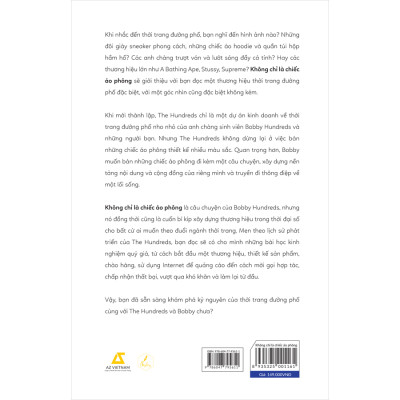 Không Chỉ Là Chiếc Áo Phông