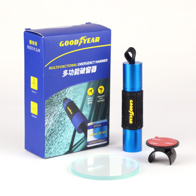 Dụng Cụ Phá Kính Cắt Dây An Toàn Thoát Hiểm GOODYEAR GY-5480 - Nhập Khẩu Chính Hãng