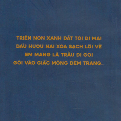 Triền Non Xanh Dắt Tôi Đi Mãi - Tập Thơ - Hữu Vi