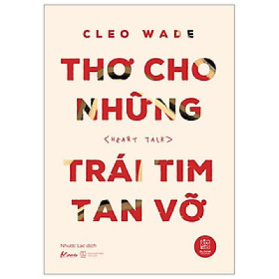 Thơ Cho Những Trái Tim Tan Vỡ