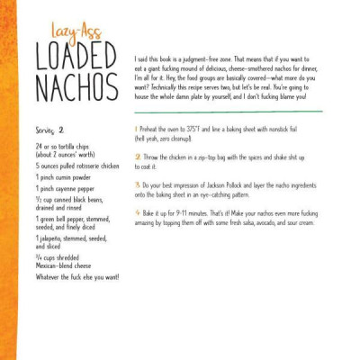 Tasty As F*ck: Easy Recipes For When You