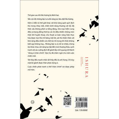 ISHURA – Tu La Dị Giới (Tập 1: Tân Ma Vương Đại Chiến)