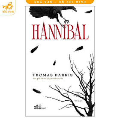 Sách - Hannibal (TB 2025) (Nhã Nam HCM)