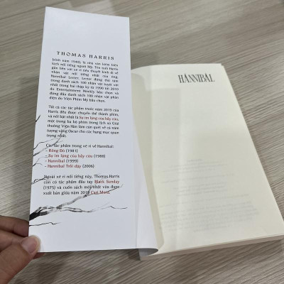 Sách - Hannibal (TB 2025) (Nhã Nam HCM)
