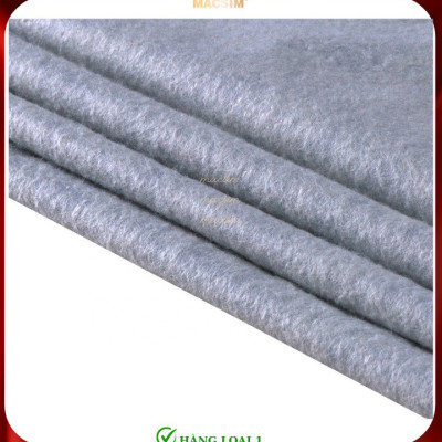 Bạt phủ ô tô Volkswagen Teramont nhãn hiệu Macsim sử dụng trong nhà và ngoài trời chất liệu Polyester - màu đen