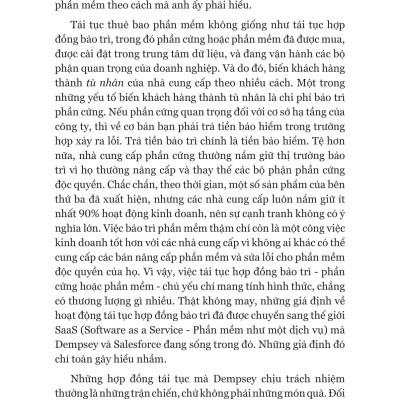 Sách - Chinh Phục Khách Hàng - Customer Success - Cách Thức Mà Các Công Ty Sáng Tạo Giảm Thiểu Tỉ Lệ Khách Hàng Bỏ Đi Và Tăng Trưởng Doanh Thu Liên Tục