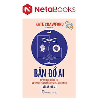 Bản Đồ Ai - Quyền Lực, Chính Trị, Và Sự Tiêu Tốn Tài Nguyên Của Hành Tinh
