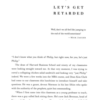 What They Teach You at Harvard Business School: My Two Years Inside the Cauldron of Capitalism