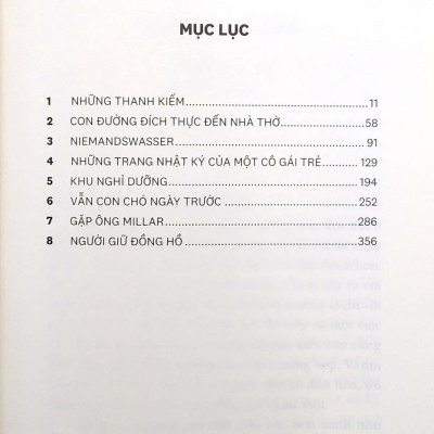 Nắm Bàn Tay Lạnh Giá