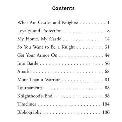 What Are Castles And Knights?