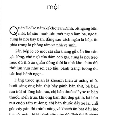 Quán Gò Đi Lên (Tái Bản 2022)