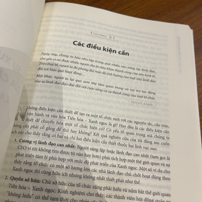 (Bản đầy đủ) TÁI TẠO TỔ CHỨC – Frederic Laloux – Trần Xuân Hải và nhóm Missonizer dịch – SaiGonbooks - bìa mềm