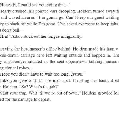 The Dawn Of The Witch 2 (Light Novel): The Mama Merchant And A Premonition Of Love