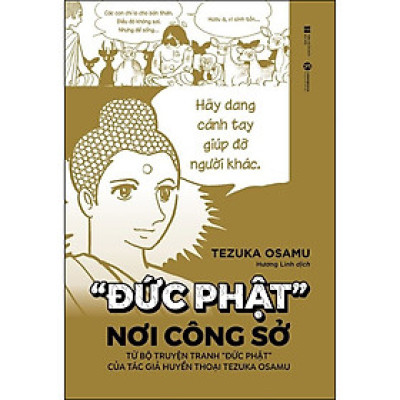 Đức Phật nơi công sở (Thái Hà)