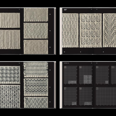 The Knitwear Manual: An Industry Guide to Knitwear Design