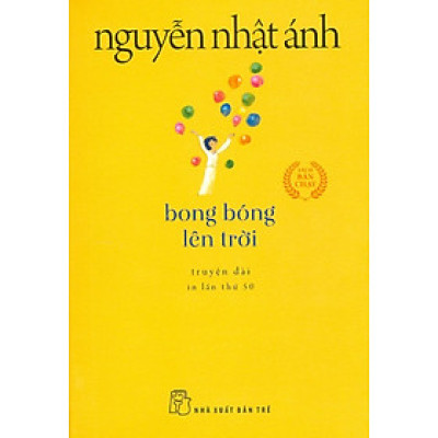 Bong Bóng Lên Trời (Phiên bản bỏ túi xinh xắn khổ nhỏ 10cm x 14.5cm)