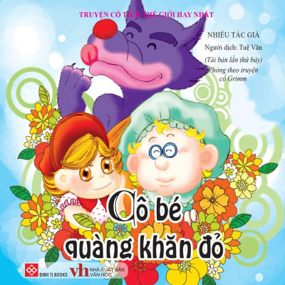 Sách Truyện Kể Cho Bé Trước Giờ Đi Ngủ - Ngày Xửa Ngày Xưa - 3 - 9 Tuổi - Bộ 10 Cuốn + Lẻ