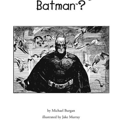 What Is The Story Of Batman?