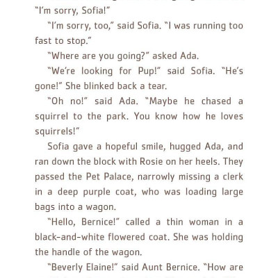 Ada Twist And The Disappearing Dogs (The Questioneers Book #5)