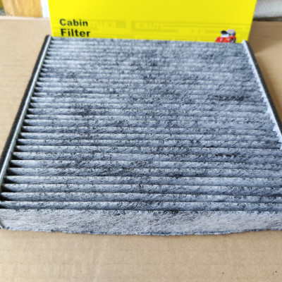 Lọc gió điều hòa cho Mazda BT-50 2011-2021 than hoạt tính - AC106C