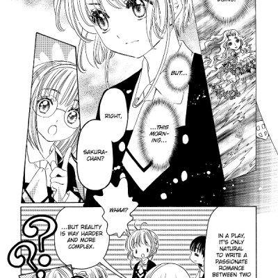 Cardcaptor Sakura: Clear Card 5