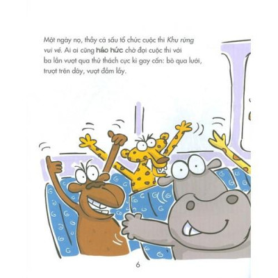 Uốn Nắn Hành Vi Từ Nhỏ - Báo Con Học Cách Chơi Đẹp