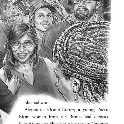 Who Is Alexandria Ocasio-Cortez?