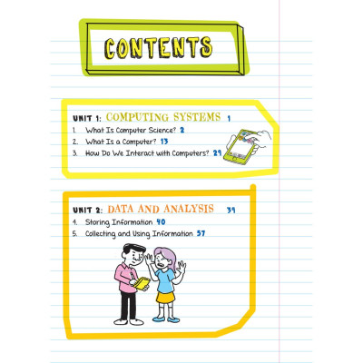 Sách - Everything You Need Ace To Computer Science and Coding - Sổ tay Khoa học máy tính & mã hóa á Châu Books( 11 - 15 tuổi ) 5.0