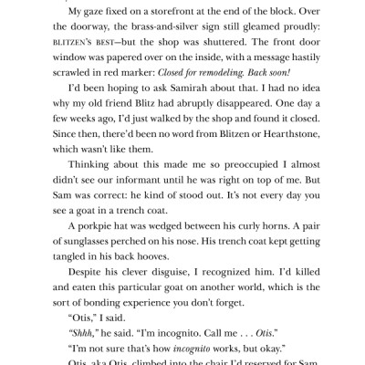 Magnus Chase And The Gods Of Asgard Series #1: The Sword Of Summer