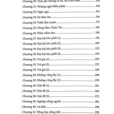 Món Quà Đến Từ Cõi Chết (Linh Lan)