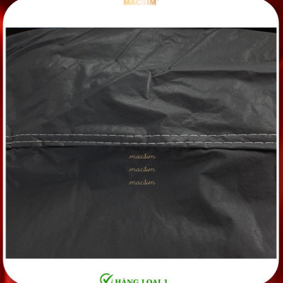 Bạt phủ ô tô SUV thương hiệu MACSIM dành cho BMW X7-màu đen - bạt phủ trong nhà và ngoài trời
