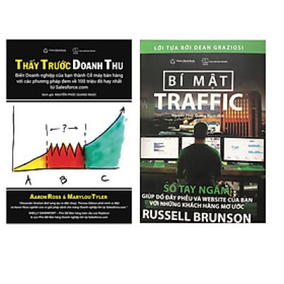 Combo Thấy trước doanh thu + Bí mật Traffic