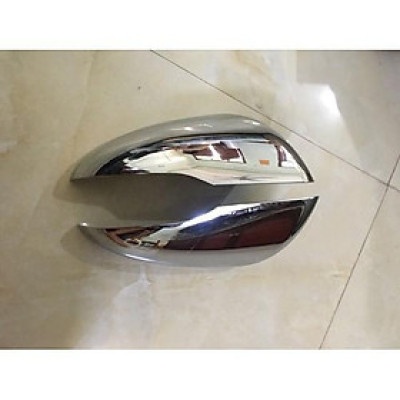 Ốp Trang Trí Gương Chiếu Hậu Mạ Crom Dành Cho Xe Elantra 2018-2020