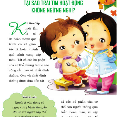 1001 Câu hỏi "Tại sao?" - Tự nhiên và con người 
