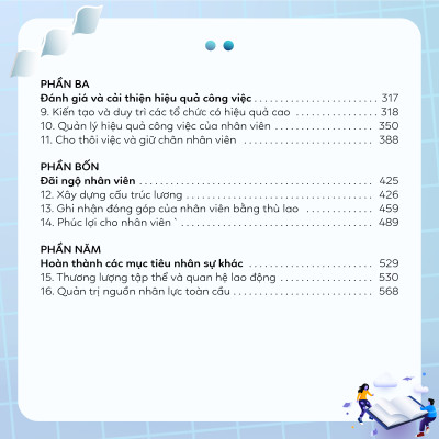 Textbook - Quản trị nguồn nhân lực thời đại mới 