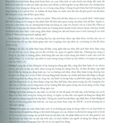 Textbook - Quản Trị Nguồn Nhân Lực Thời Đại Mới - Fundamentals Of Human Resource Management - Raymond A. Noe, John R. Hollenbeck, Barry Gerhart, Patrck M. Wright; Nhóm dịch giả VNHR dịch