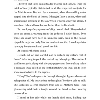 The Book Of Tea 1: A Magic Steeped In Poison