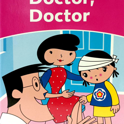 Dolphins Starter: Doctor, Doctor