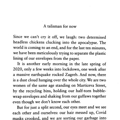 Together: A Manifesto Against The Heartless World