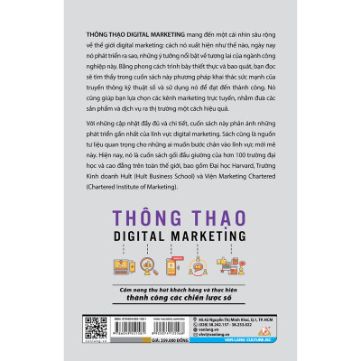 Thông Thạo Digital Marketing