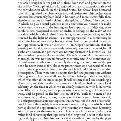 Washington Square: Beginner