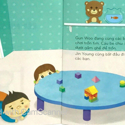 Bác Sĩ Kính Coong 7 - Béo Phì Xấu Lắm! (Tái Bản 2019)