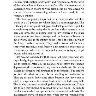 The Infinite Leader: Balancing The Demands Of Modern Business Leadership (Kogan Page Inspire)