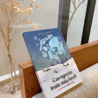 Sách - Cao nguyên trước mùa tuyết - Ogawa Mimei - Truyện Nhật Bản Lightbooks
