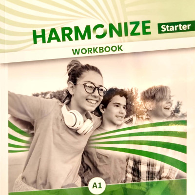 Harmonize Starter: Workbook