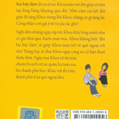 Bảy Bước Tới Mùa Hè (Phiên bản bỏ túi xinh xắn khổ nhỏ 10cm x 14.5cm)
