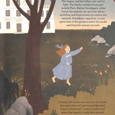 The Met Louise Bourgeois: She Saw The World As A Textured Tapestry (What The Artist Saw)